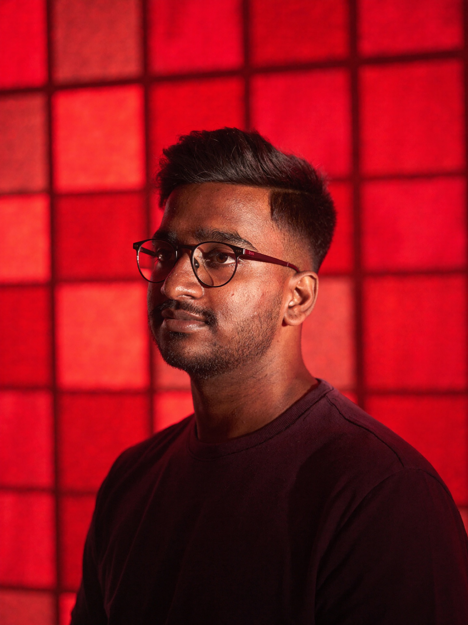 Ganesh, founder of the Mentorship Programme