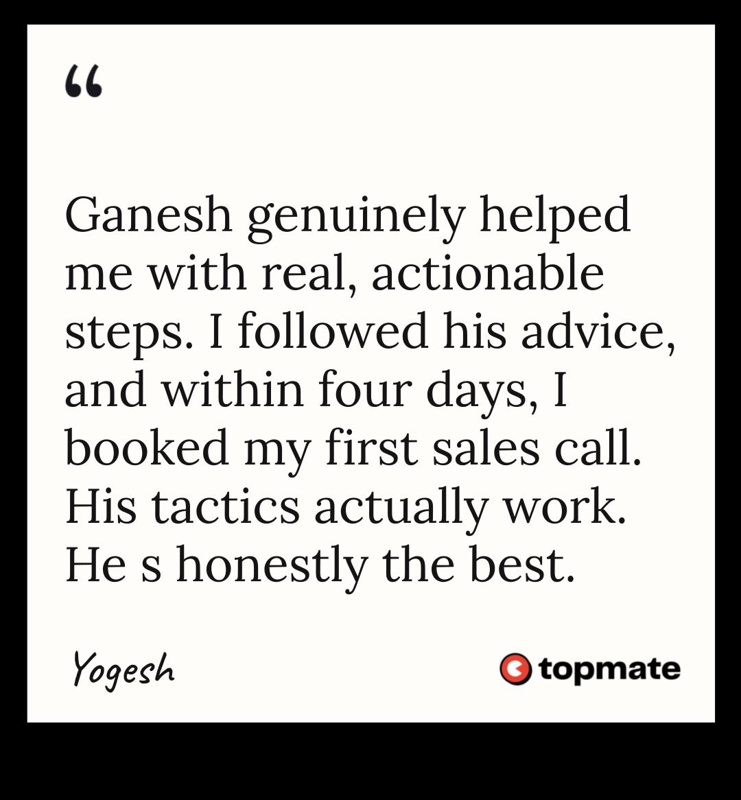 Yogesh